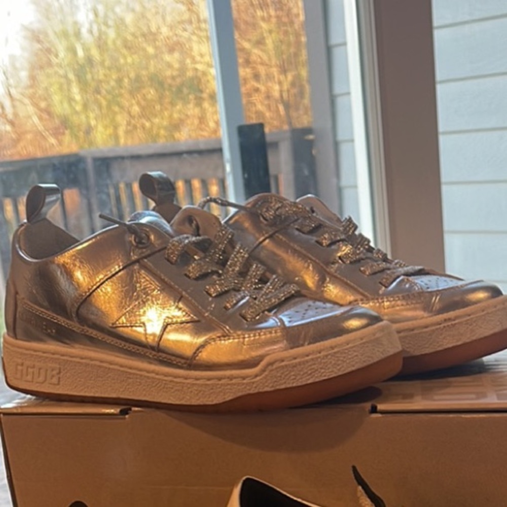 Golden goose yeah